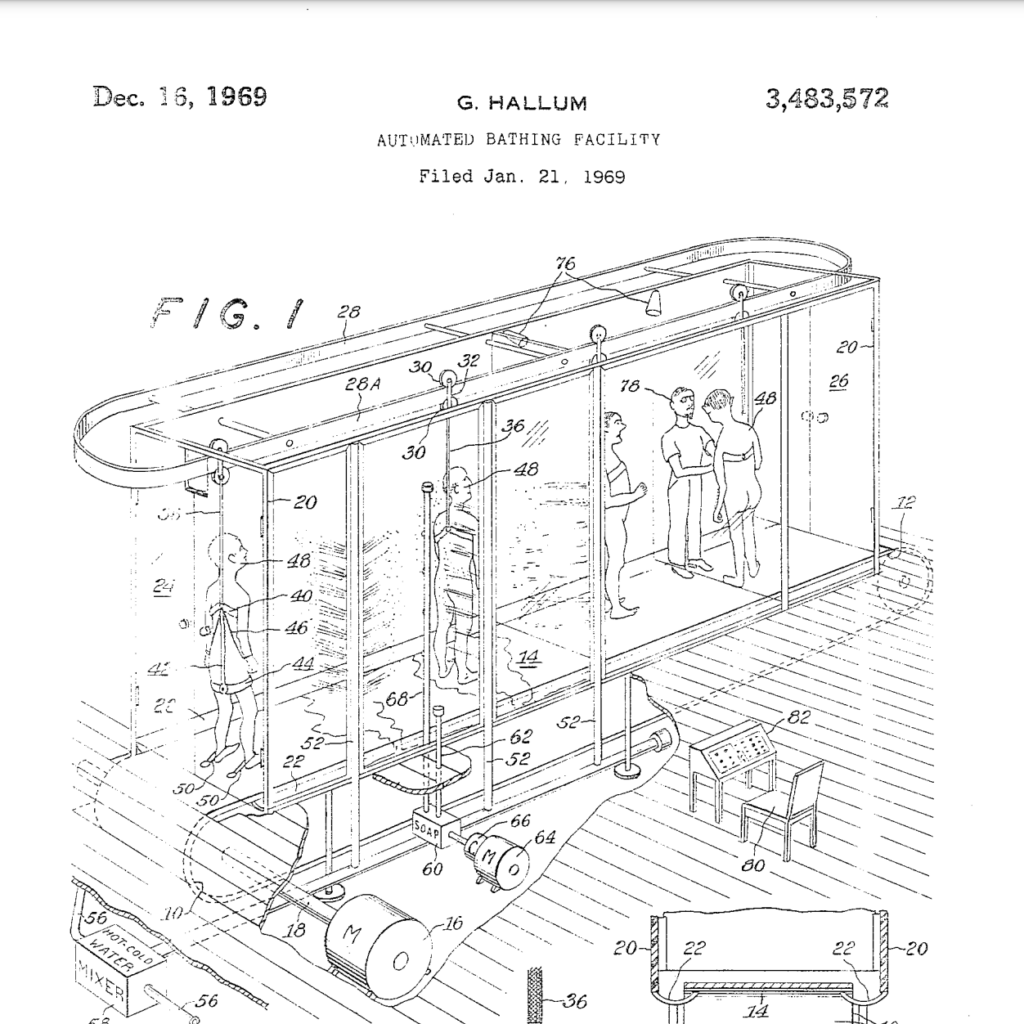The 10 Weirdest Patents Ever Filed -6
