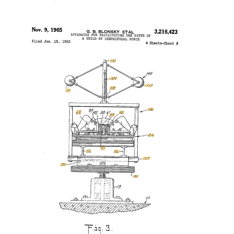 The 10 Weirdest Patents Ever Filed -5