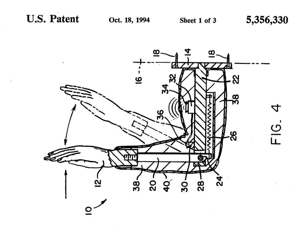 The 10 Weirdest Patents Ever Filed -10