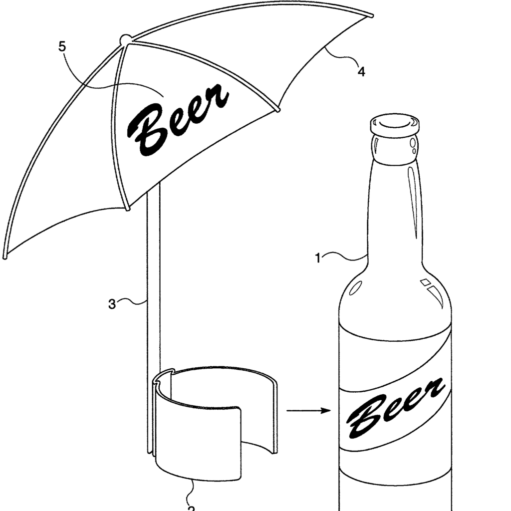 The 10 Weirdest Patents Ever Filed -3