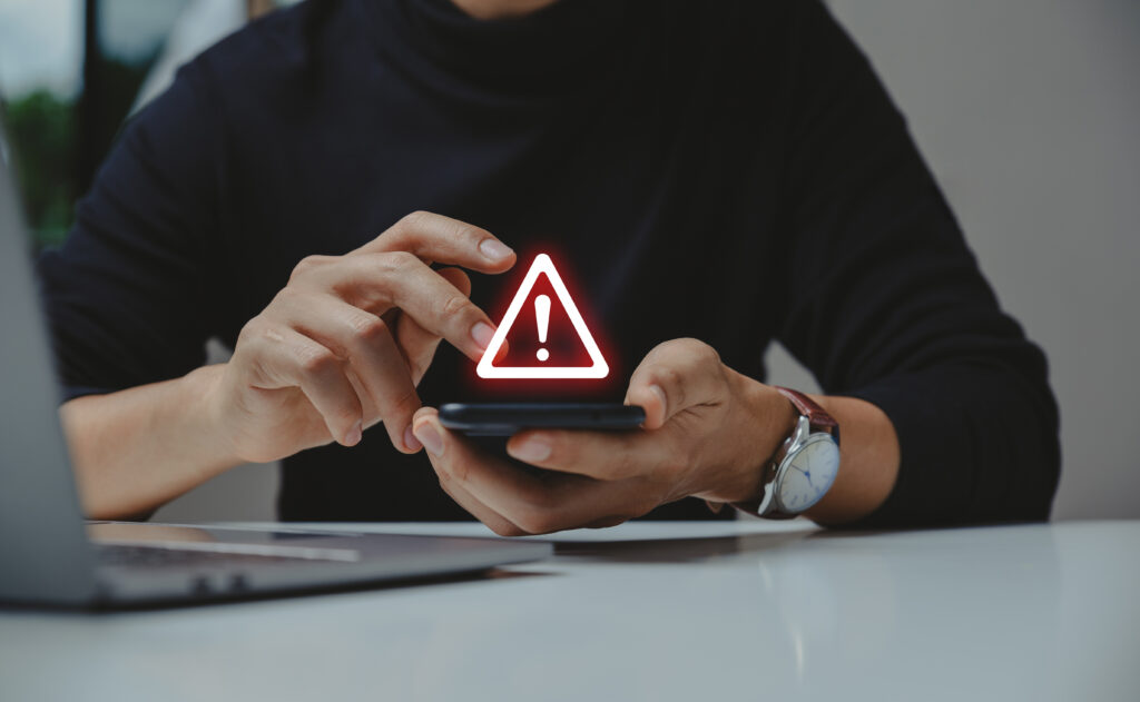 Watch Out For Text Messaging Scams-3jpeg