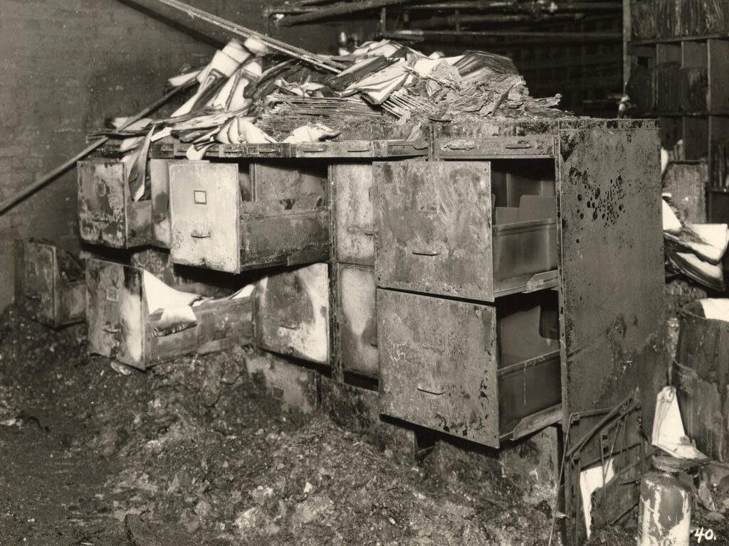 The Tragic Cleveland Clinic Fire of 1929-3