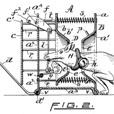 The 10 Weirdest Patents Ever Filed -4