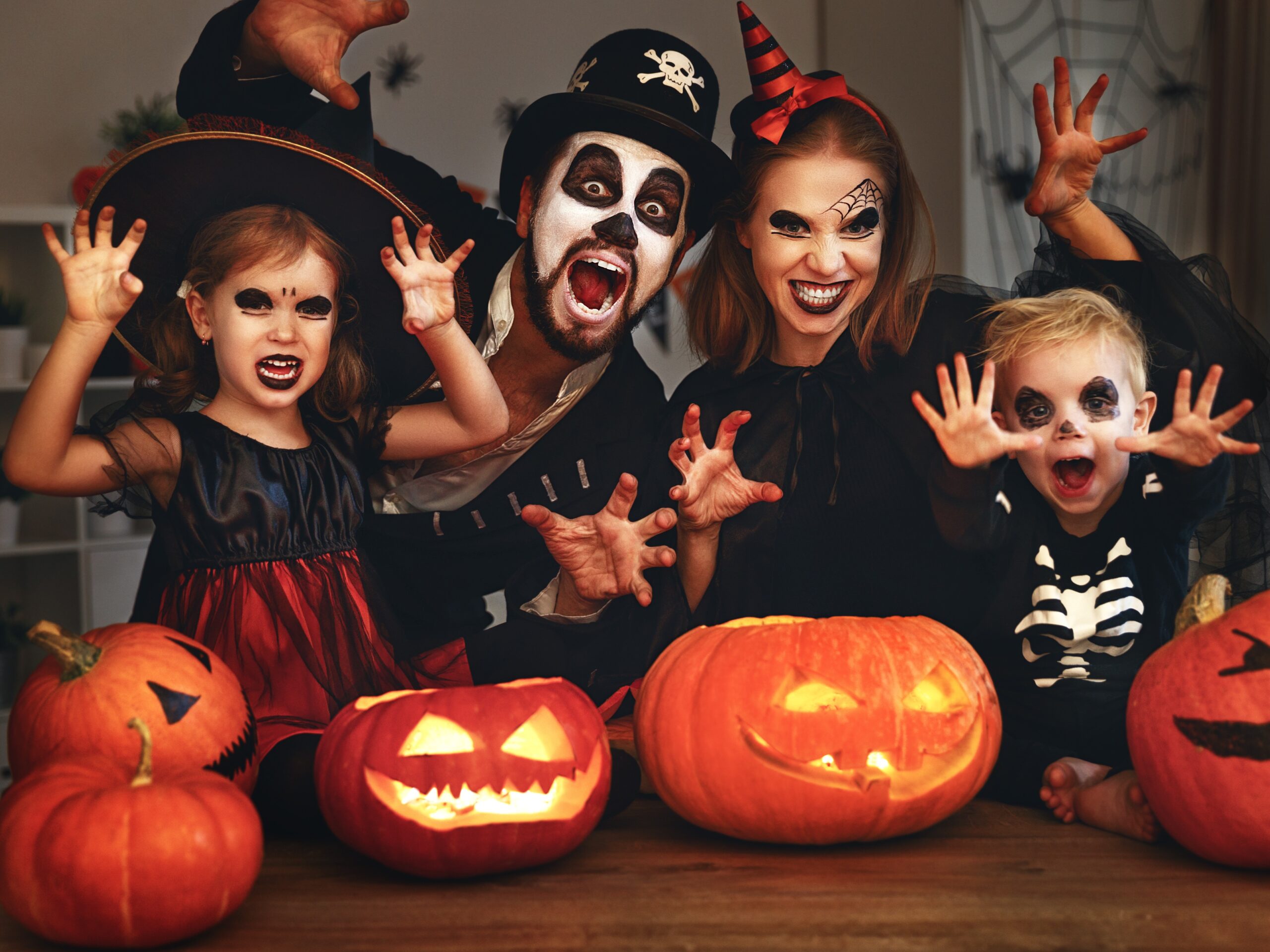 15 Spooky Things You Didn’t Know About Halloween