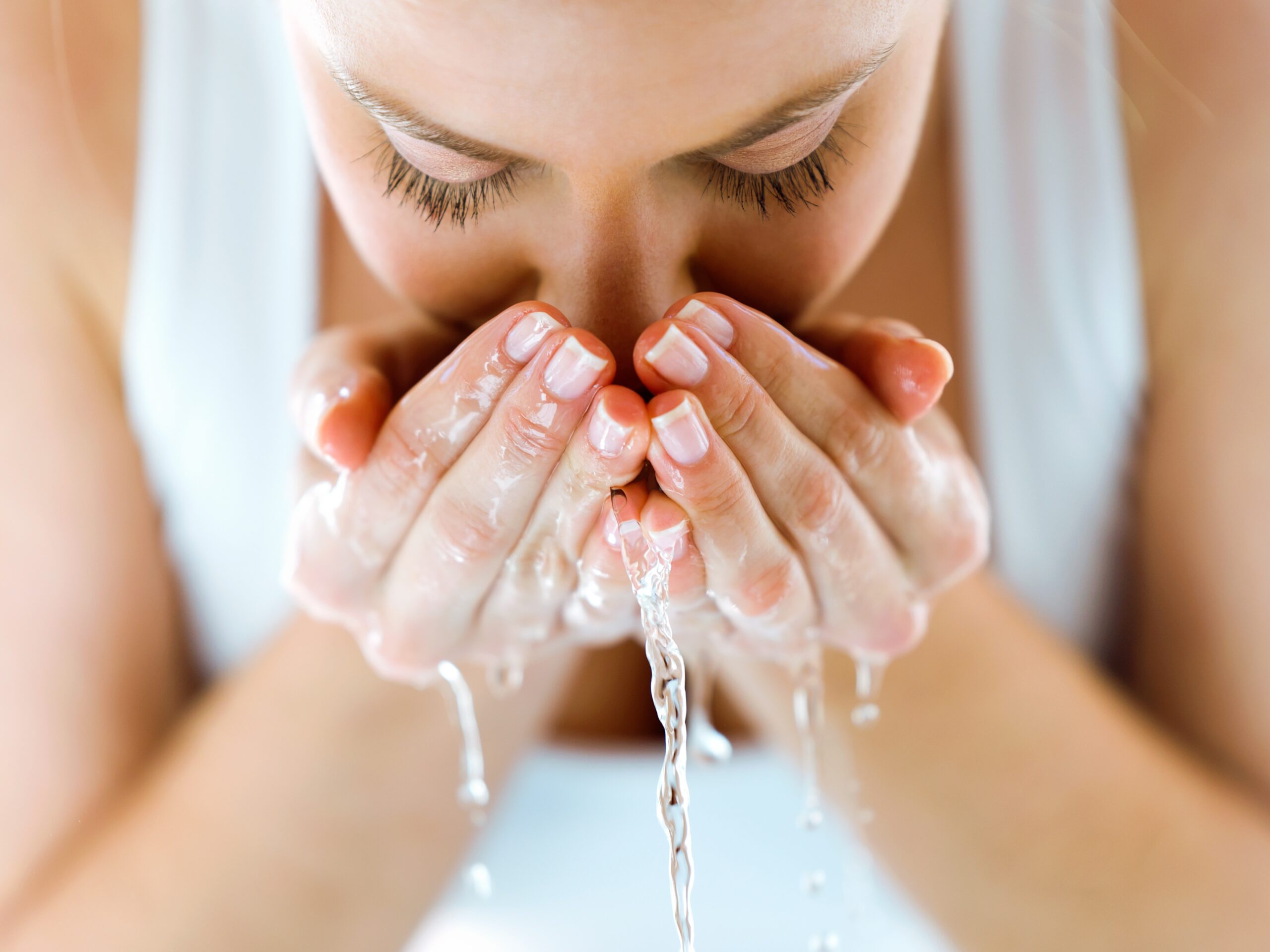 Should You Really Wash Your Face Every Night?