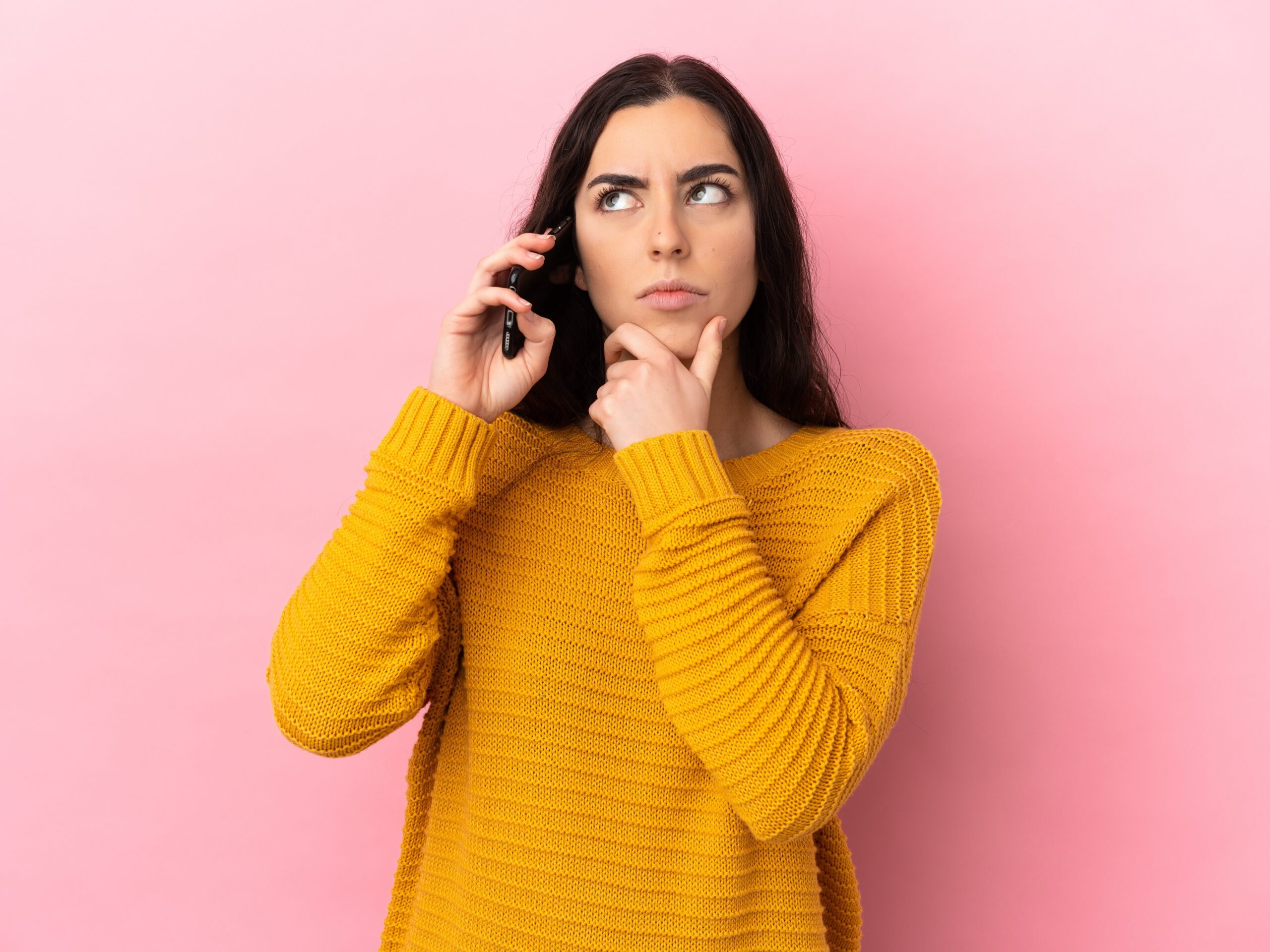 Never Answer to These 4 Words on a Phone Call