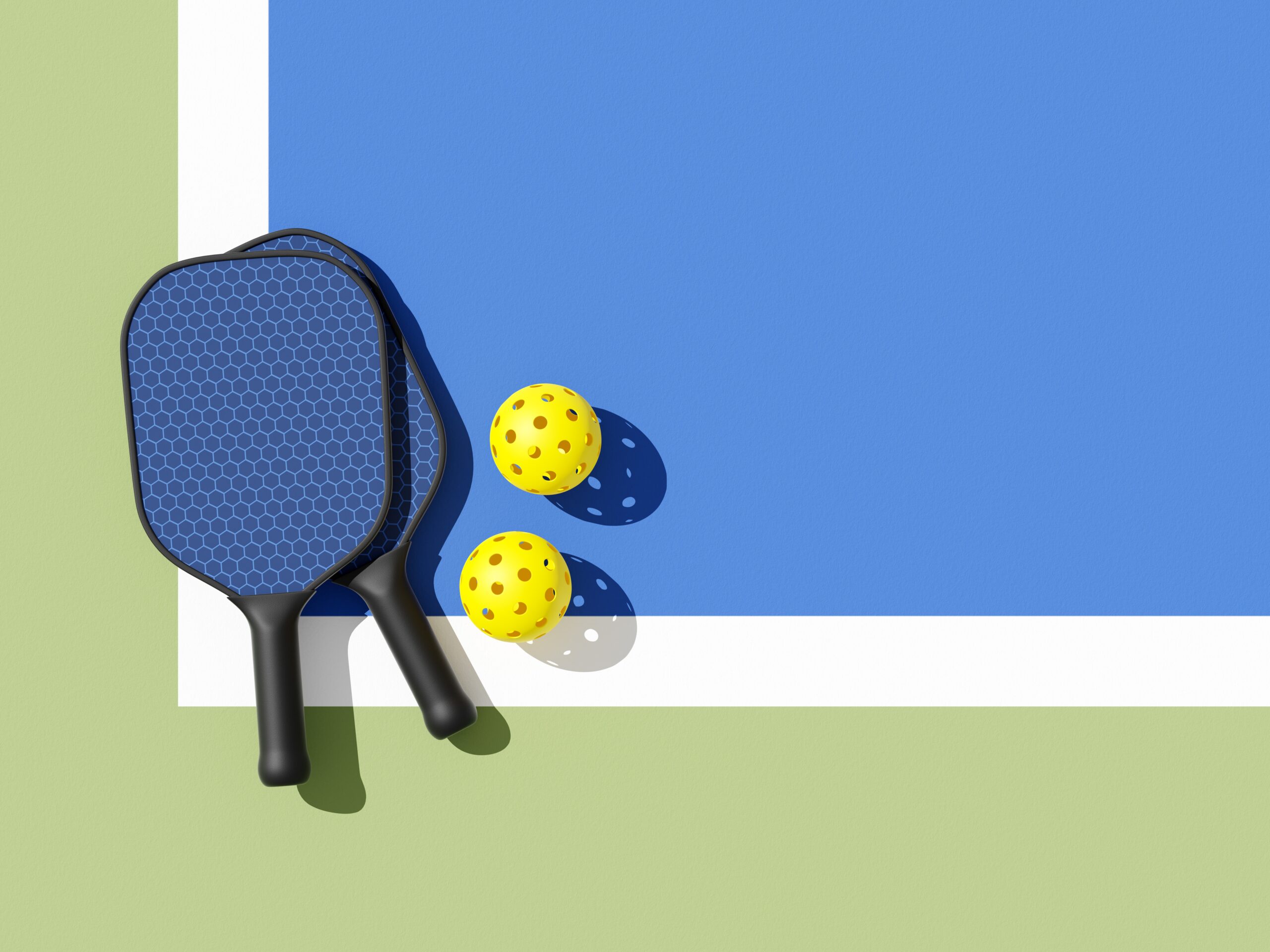 A Beginner’s Guide to Playing Pickleball