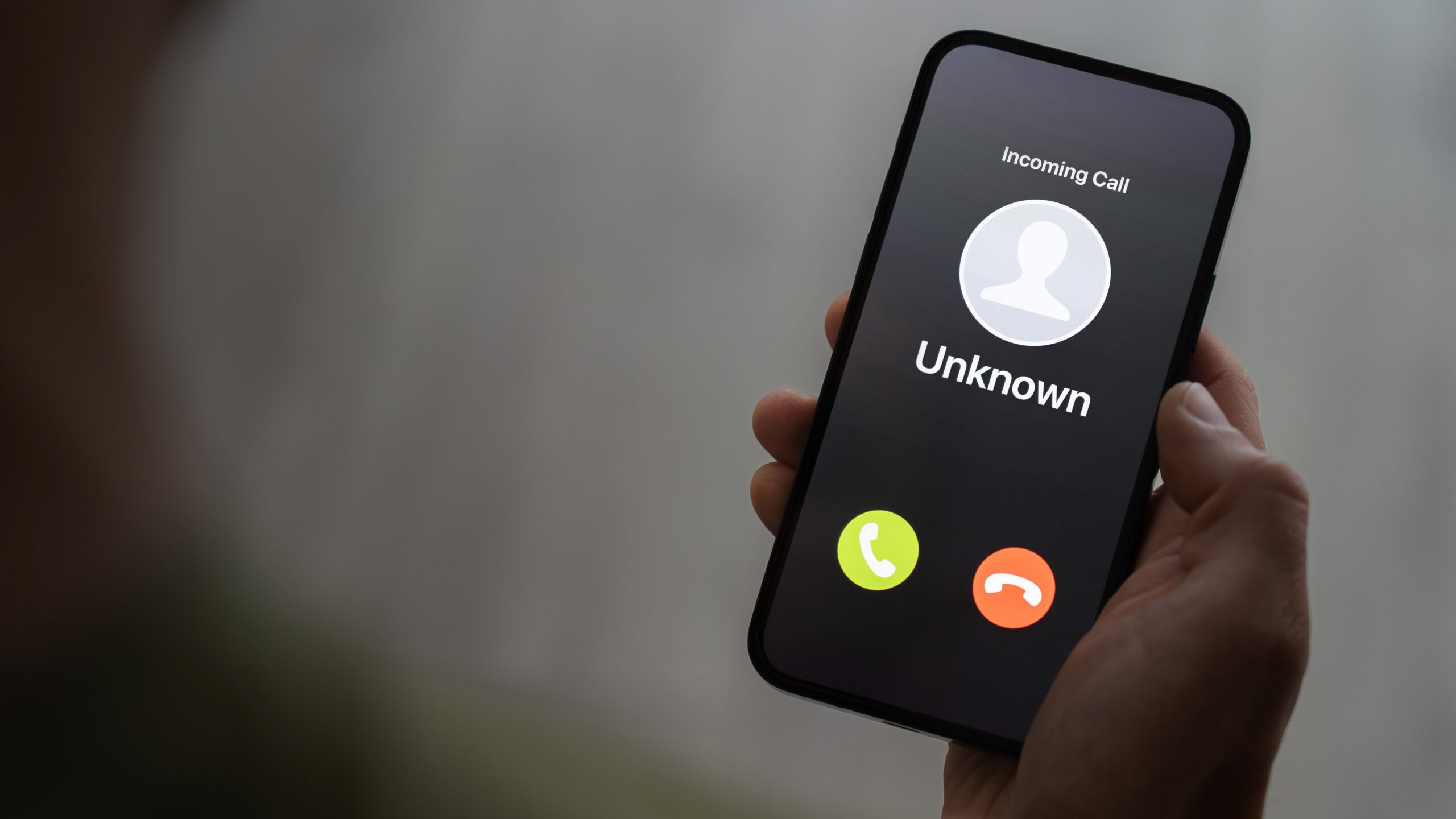 The Difference Between ‘Unknown Caller’ and ‘No Caller ID’