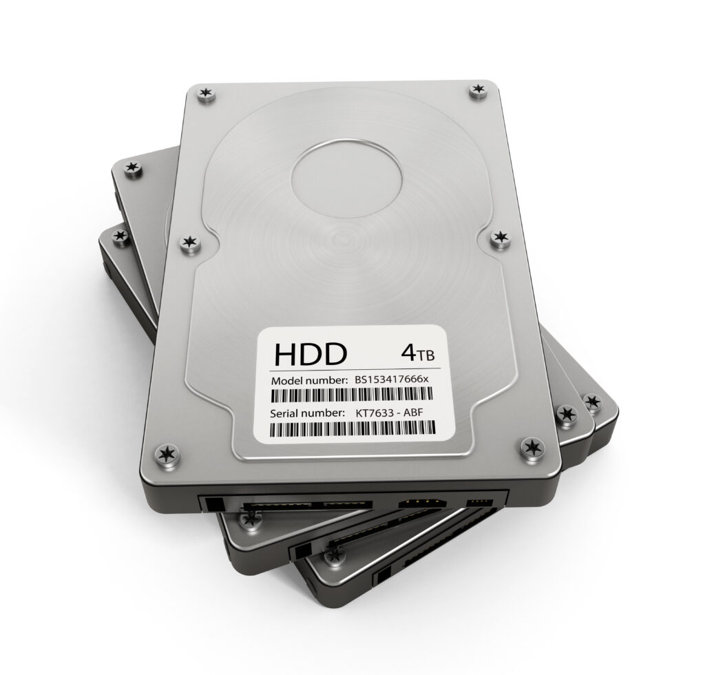 hard drive