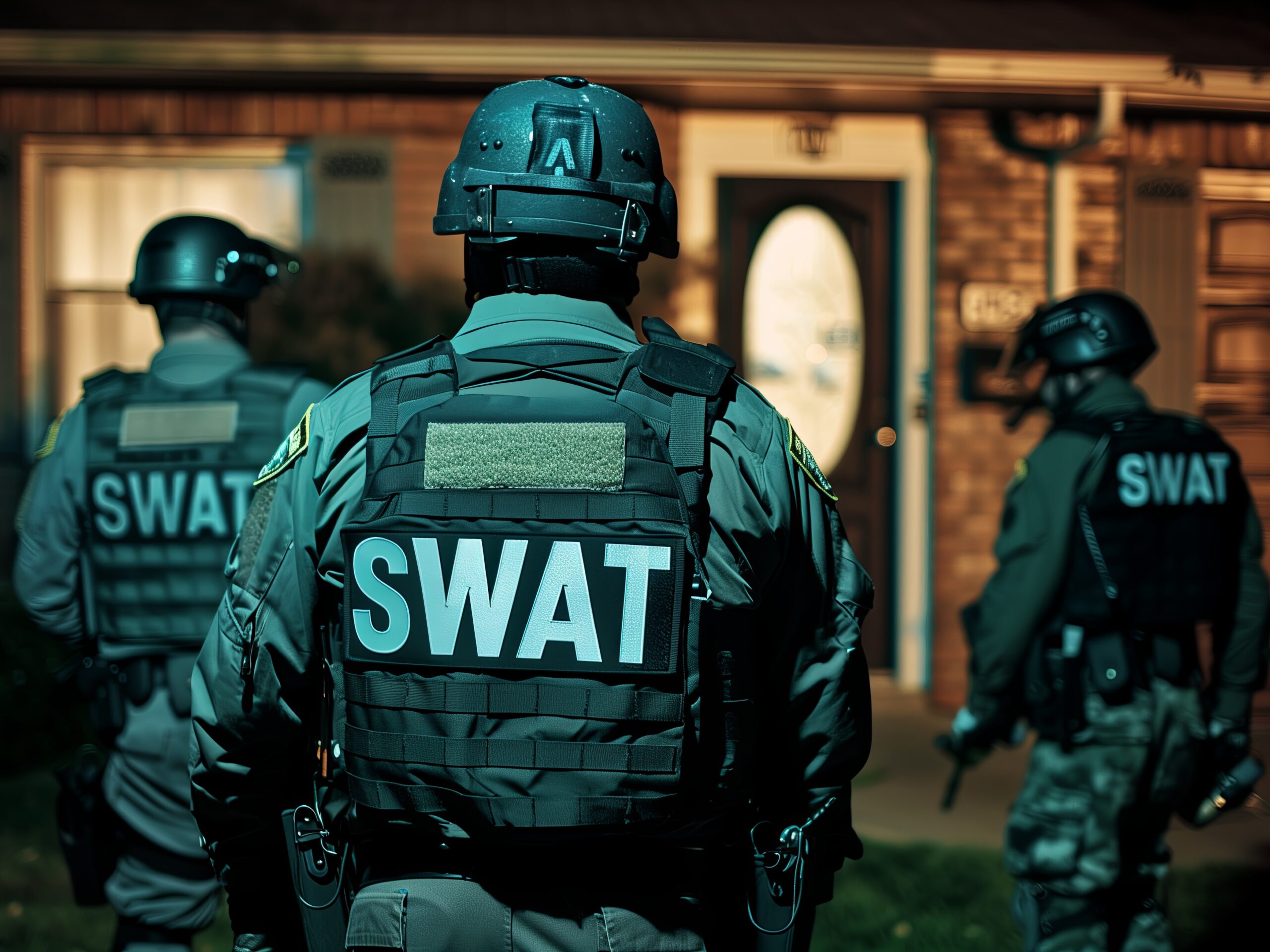 Swatting Nightmare: Could You Be the Next Target?