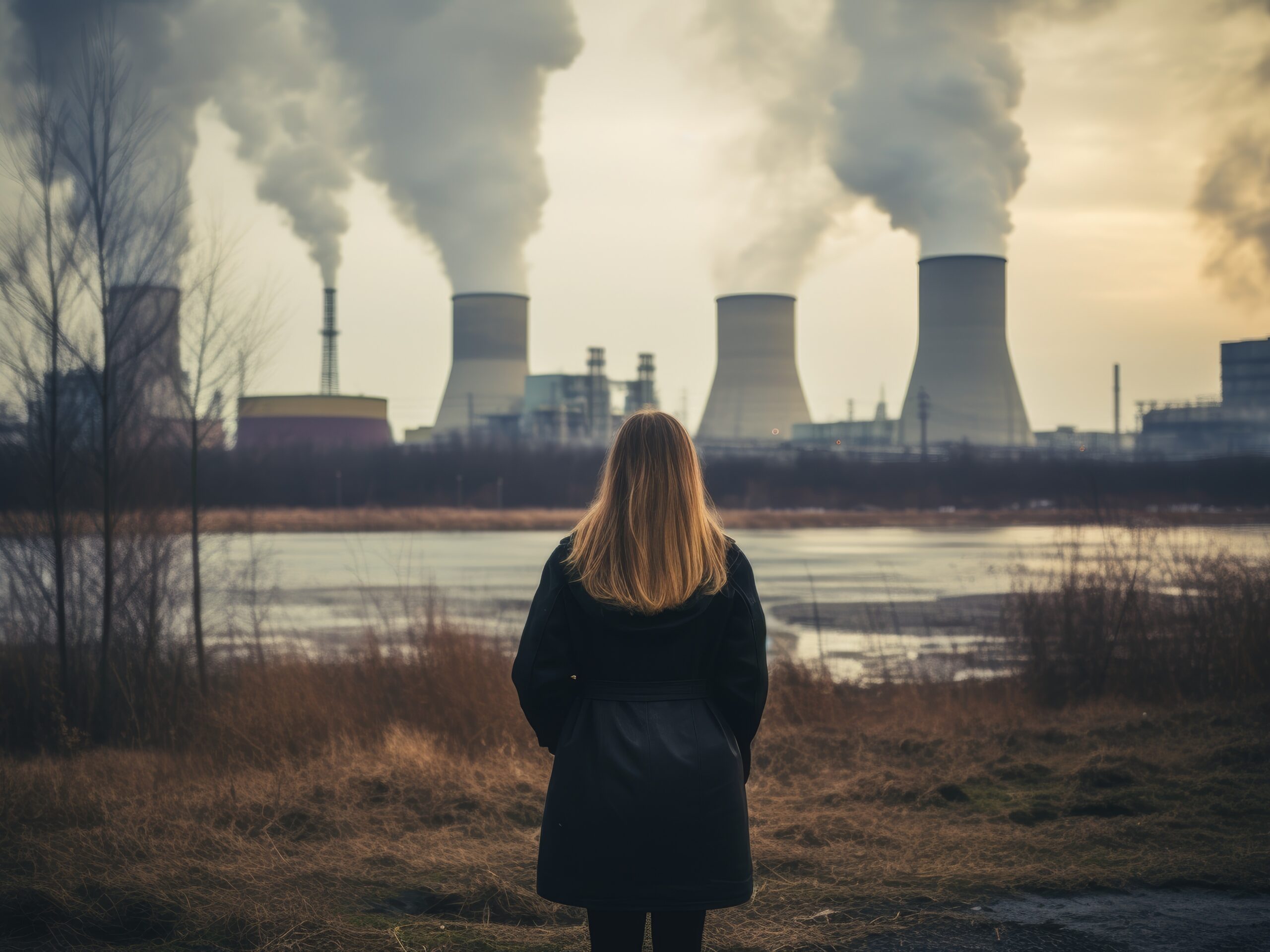 How One Woman Took on Big Nuclear and Paid the Price