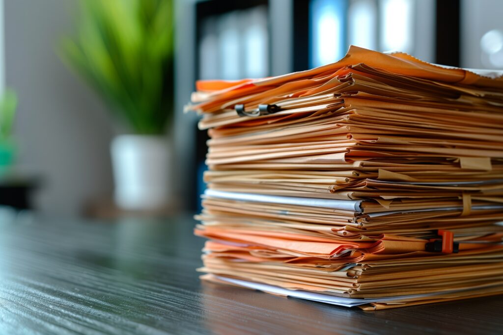 tax documents