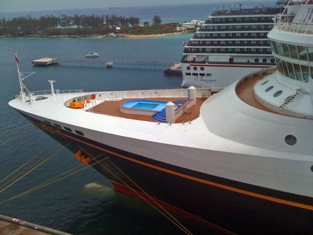 Rebecca Coriam: A Disney® Cruise Gone Wrong?-3