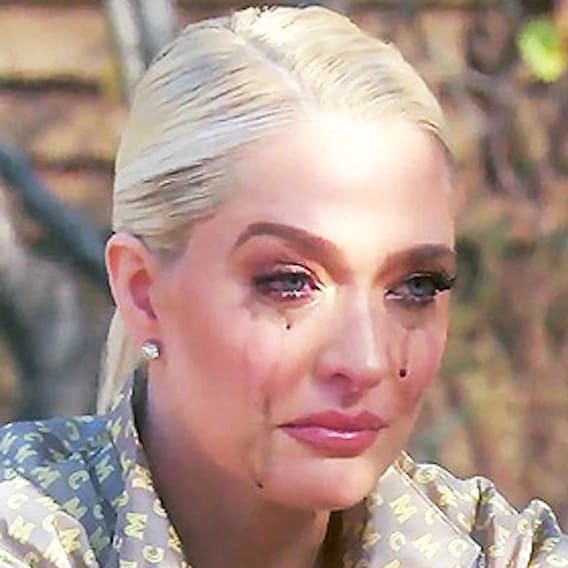 ‘Real’ Housewife in Real Trouble, Thanks to Husband