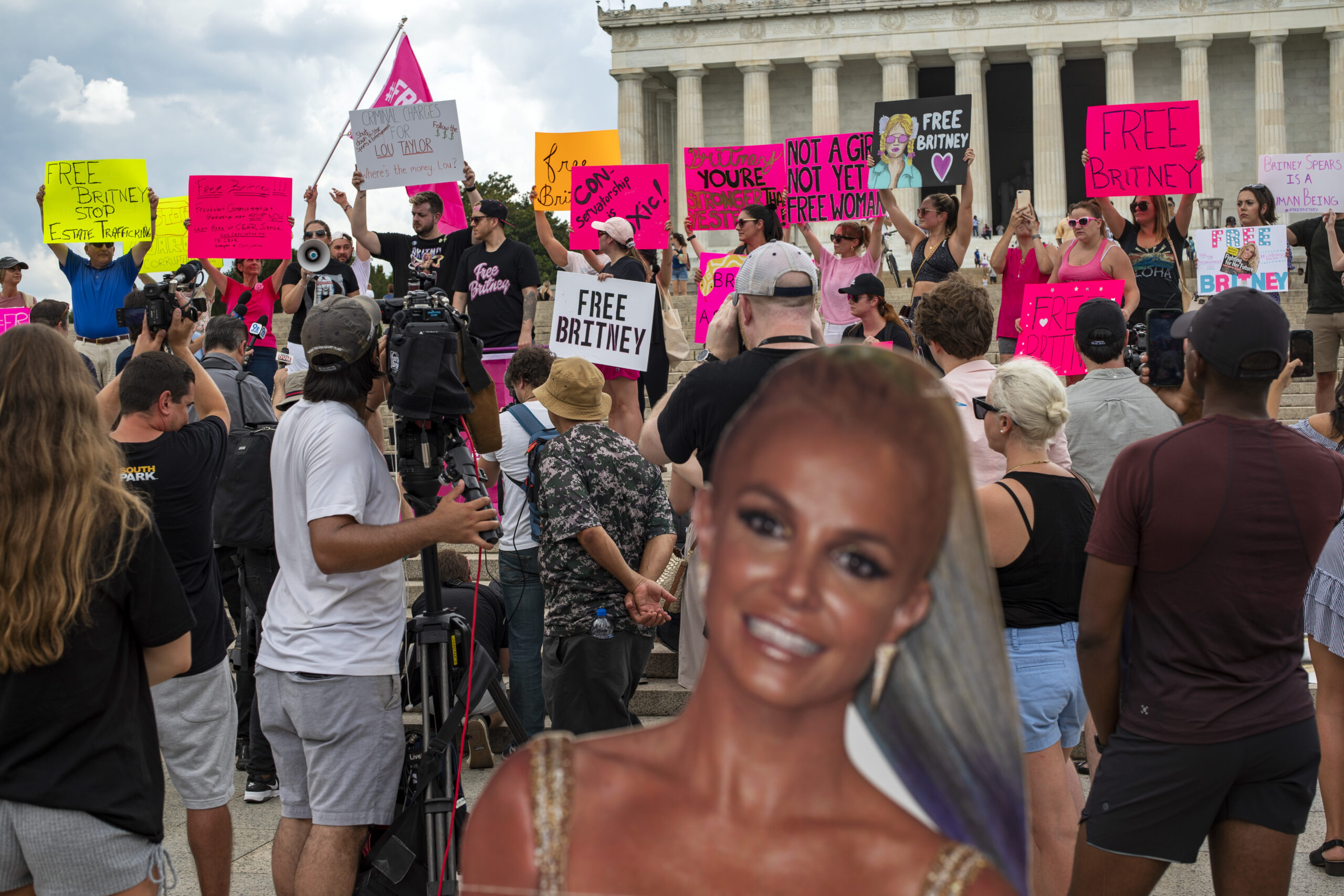 How Britney Spears Changed Guardianship Laws Forever
