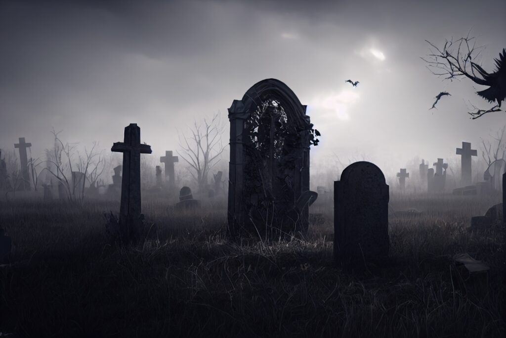 Hide and Eek! Crimes Committed in Haunted Houses -6