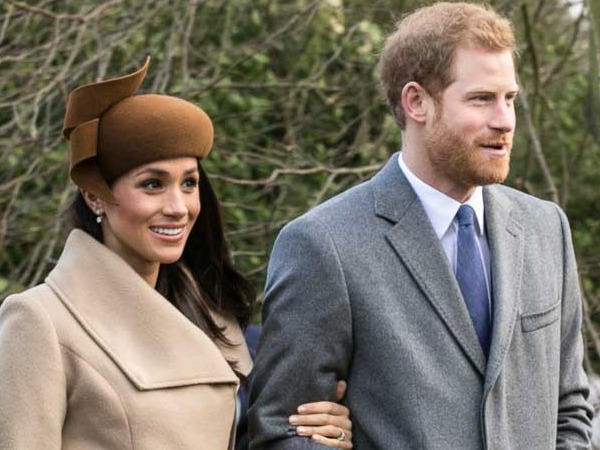 10 Surprising Facts About Harry and Meghan’s Royal Wedding