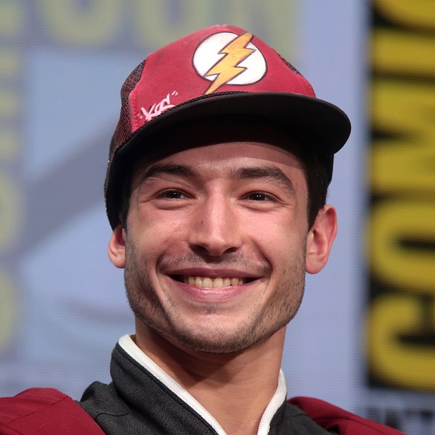 Ezra Miller and Warner Bros.®: Can ‘The Flash’ Survive the Controversy?