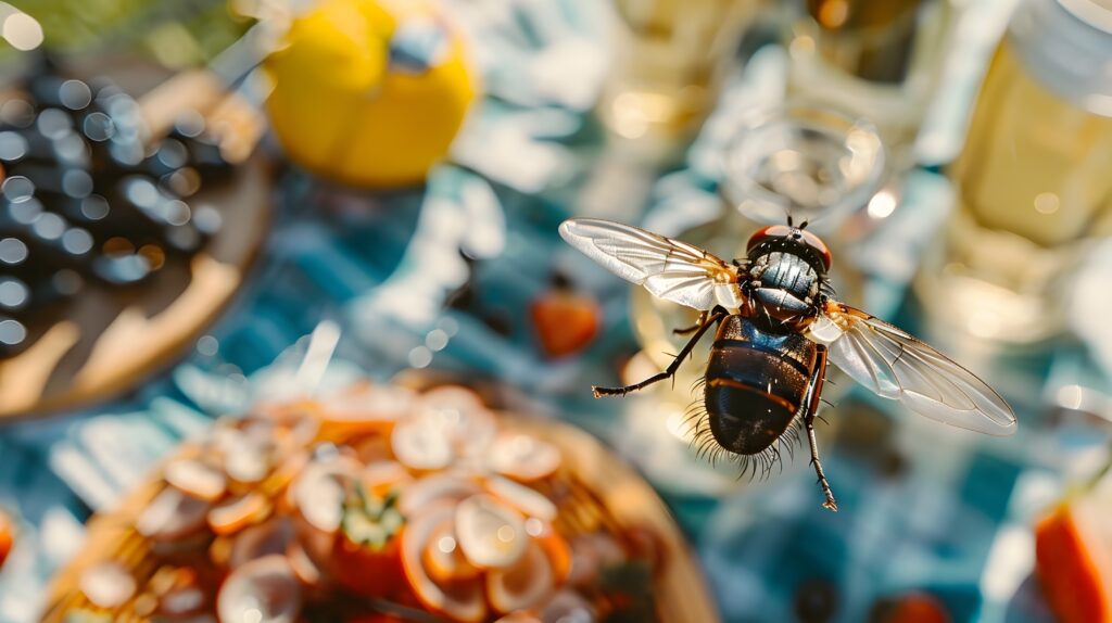 The Gross Truth About Flies on Your Food — Should You Eat or Toss? - 1