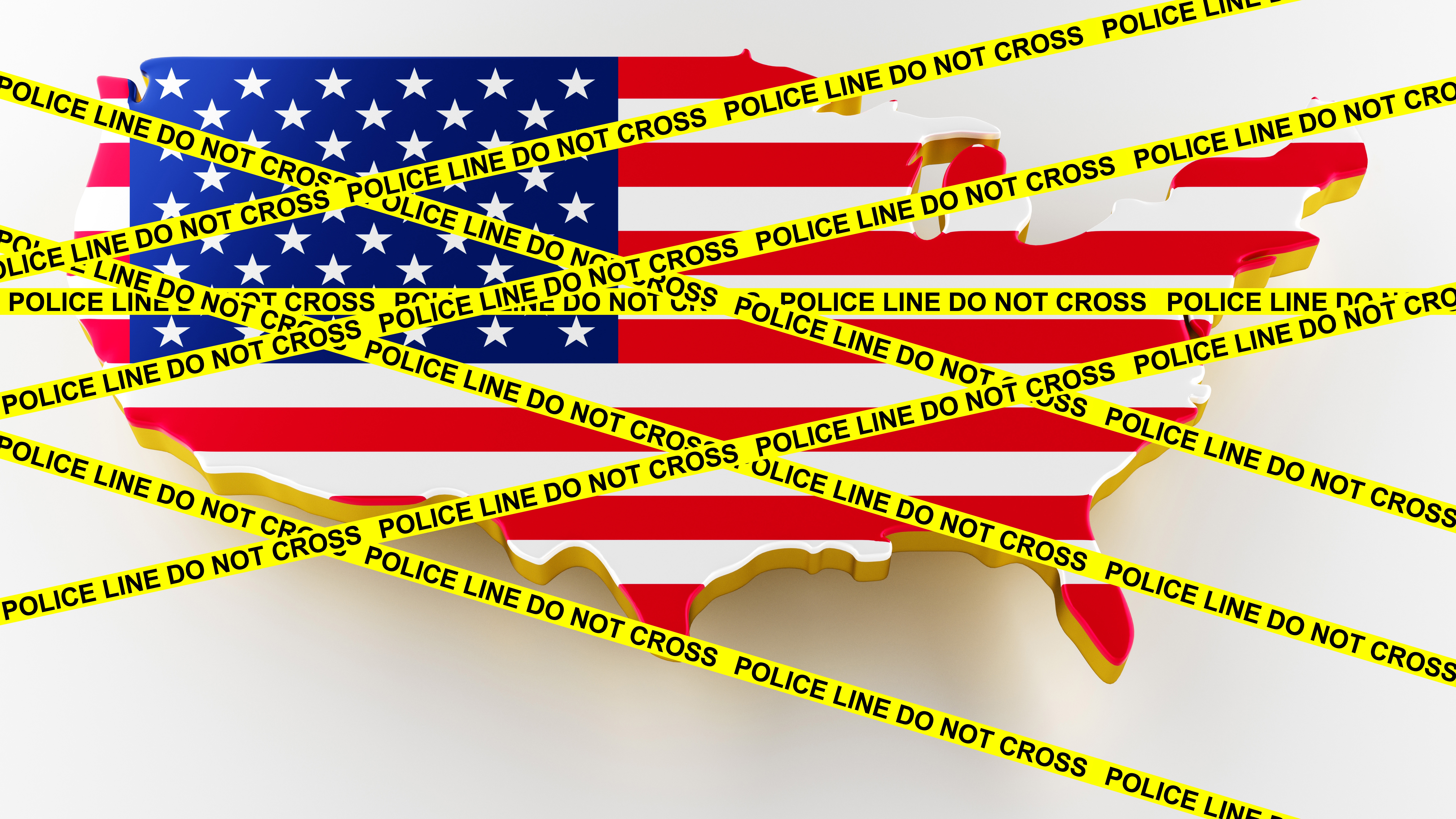 10 Shocking Crime Trends in America’s Major Cities