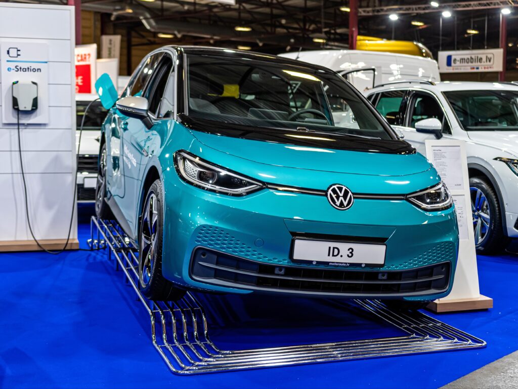 The Volkswagen Emissions Scandal: From Scandal to Sustainability -1