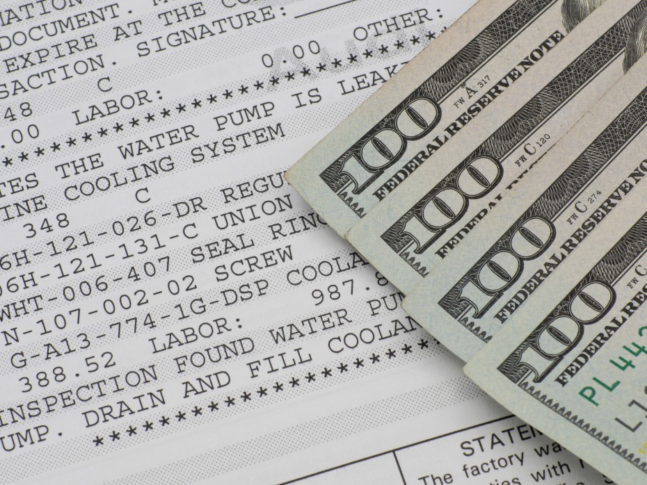 10 Ways Your Mechanic Could Be Ripping You Off-7