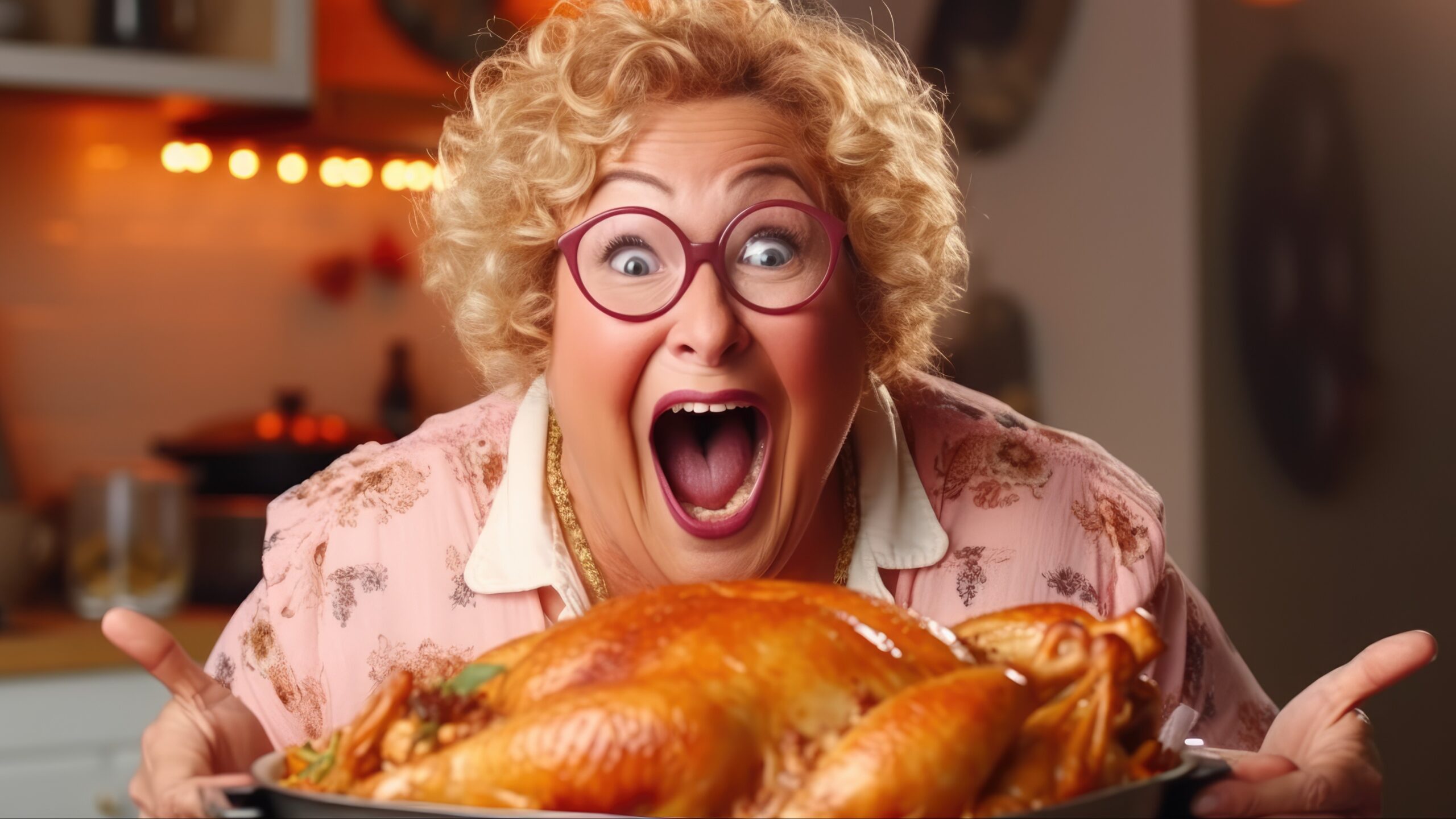 8 Thanksgiving Crimes Stranger Than a Turducken