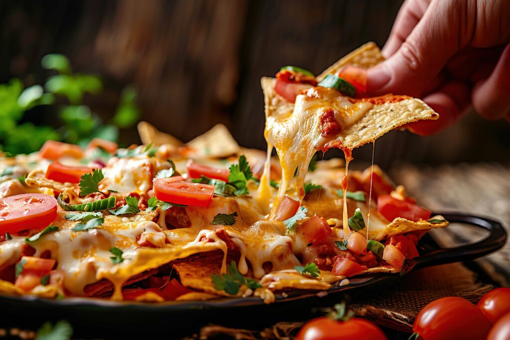 10 Foods You Can Eat with Your Hands - 2