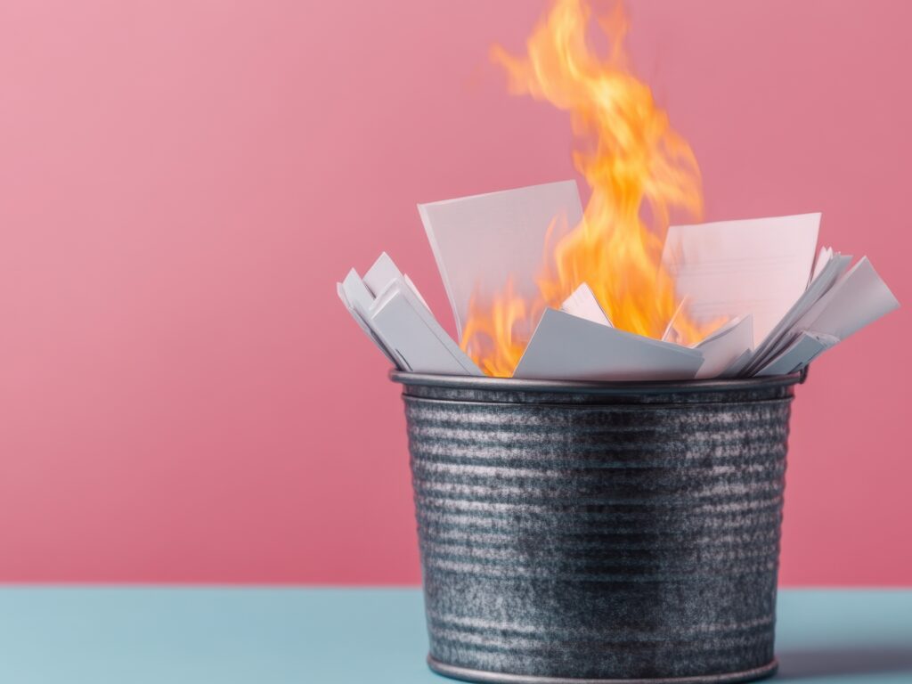 5 Ways to Safely Dispose of Personal Documents-5