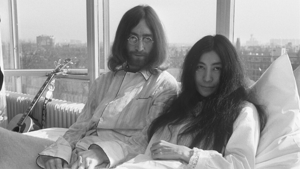 Yoko Ono Knew John Lennon Was in Danger Before His Death-3