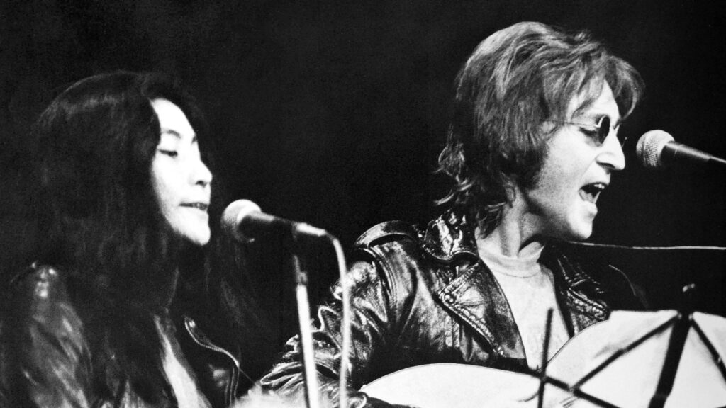 Yoko Ono Knew John Lennon Was in Danger Before His Death-2