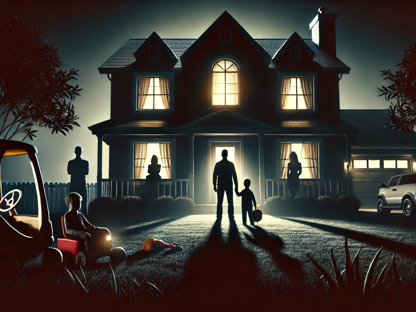 Serial Killers’ Kids Reveal Dark Family Secrets