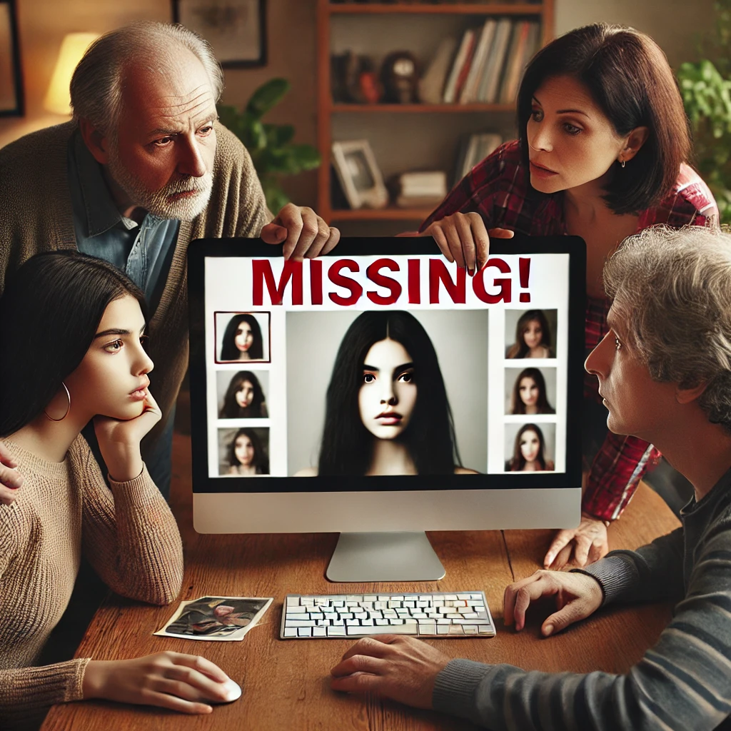 ‘Missing’ Actress Found Alive — Family Drama Explodes