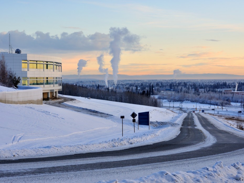 10 Cities with the Worst Air Quality in America-10