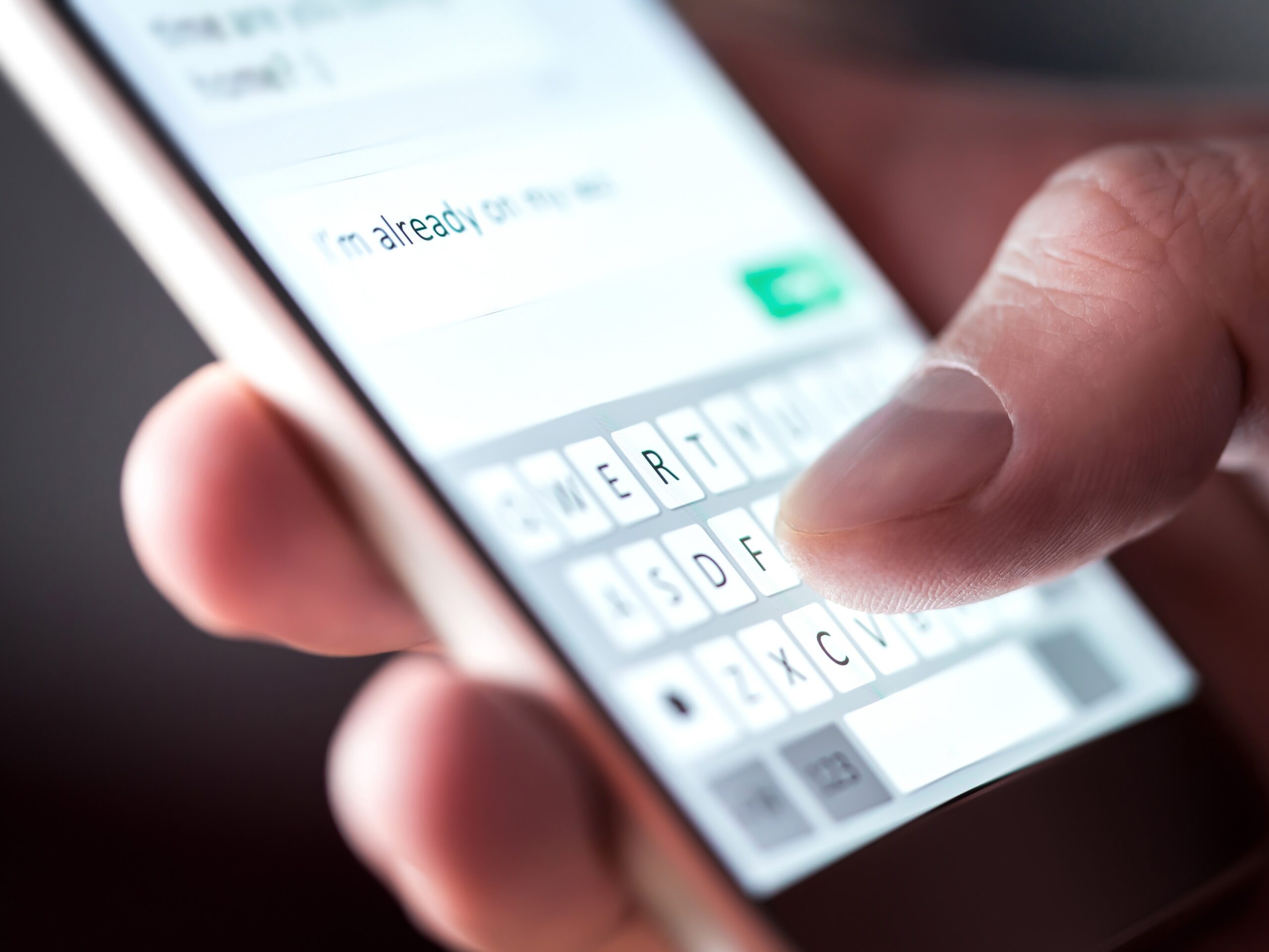 She Texted Her Boyfriend 1,000 Times. Then She Heard Him Die.