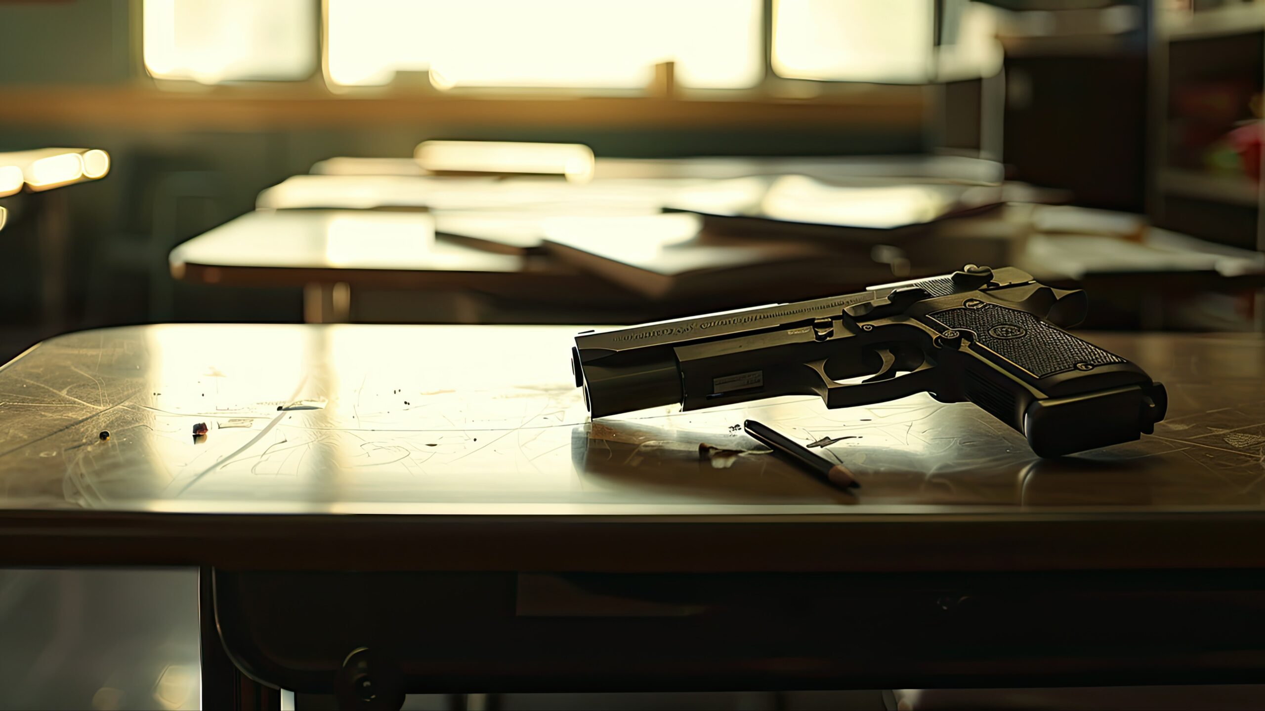 This Teen Hero Gave His Life to Stop a School Shooter