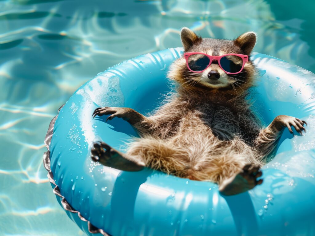 13 Zany Pets That Once Roamed the White House-3