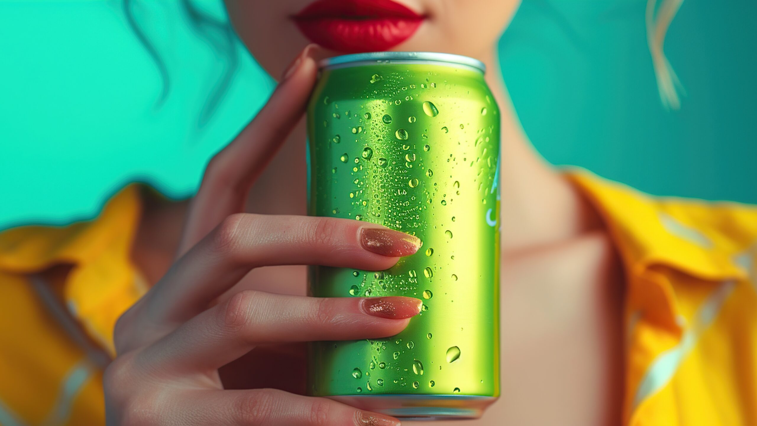 Florida Woman Accused of Murder Tries a Diet Mountain Dew® Cover-Up