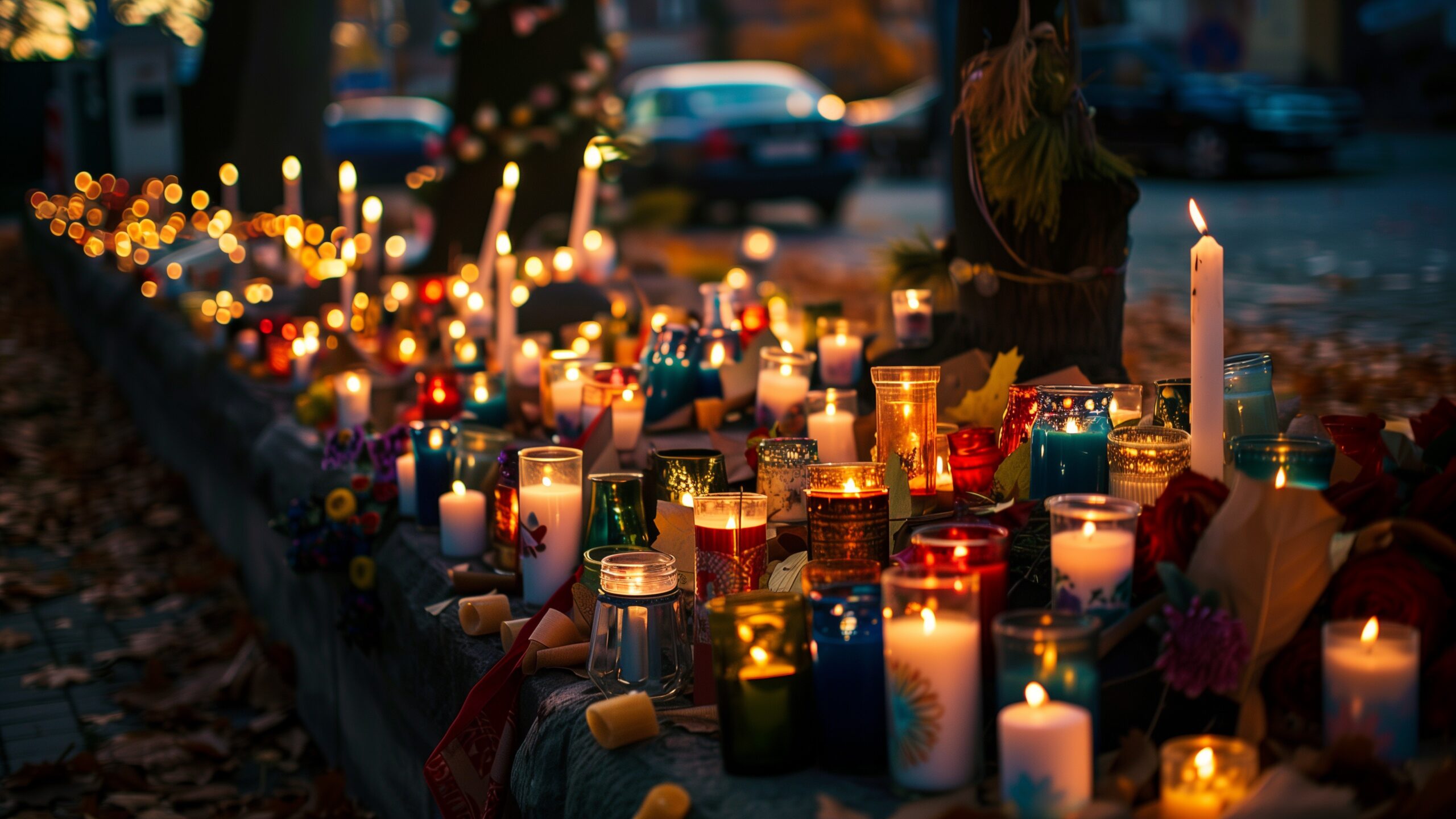 Stabbed, She Tried to Hail an Uber® at a NYC Park. But It Was Too Late.