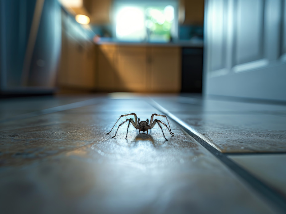 Why Are People So Afraid of Spiders?-3