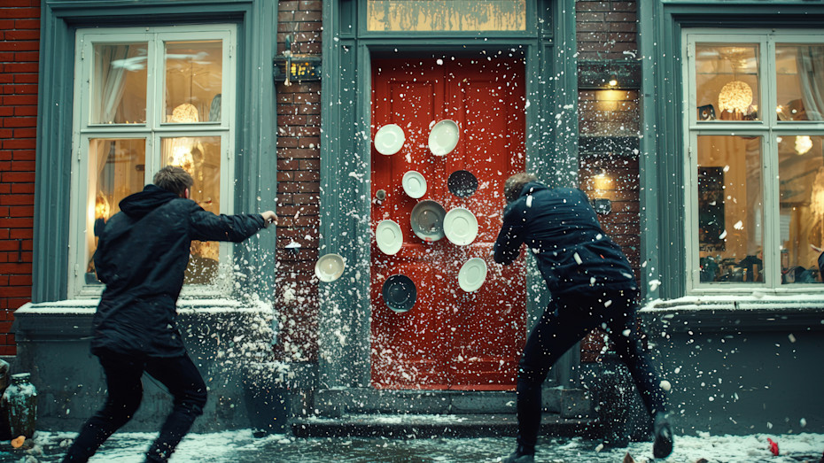 Red Underwear and 12 Grapes? Wild New Year’s Traditions Explained-4