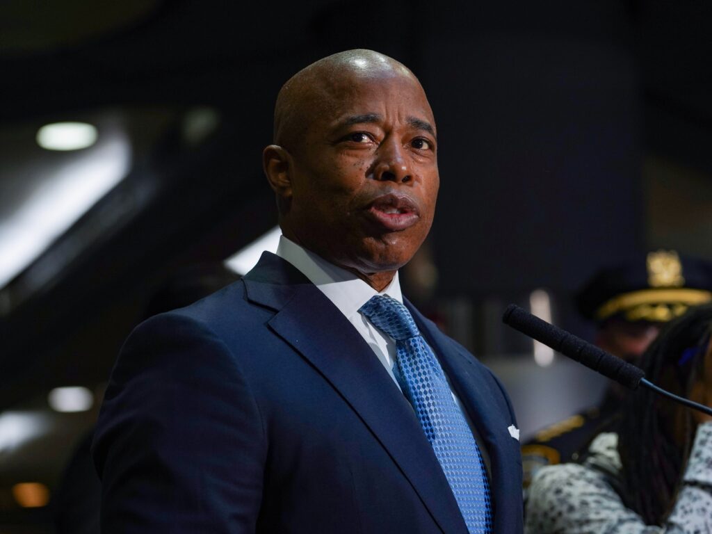 5 Bombshell Charges Against NYC Mayor Eric Adams-1