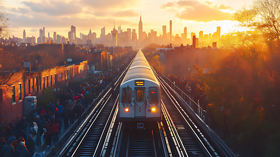 Are NYC Subways Safe? Breaking Down the Numbers and the Headlines-3