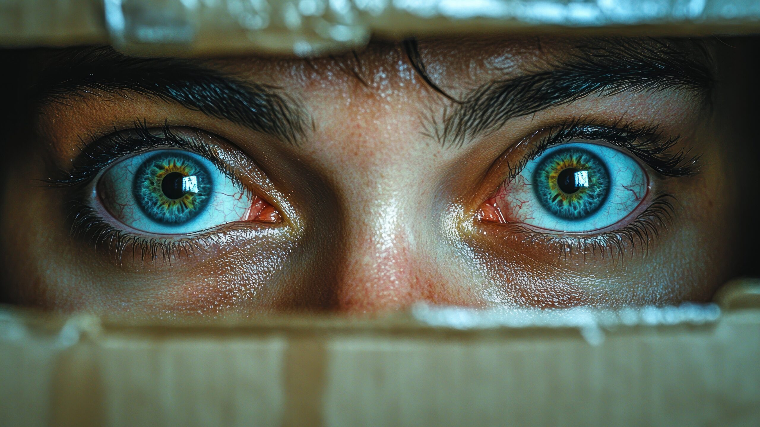 Kidnapped, She Spent 7 Years of Horror Inside a Box