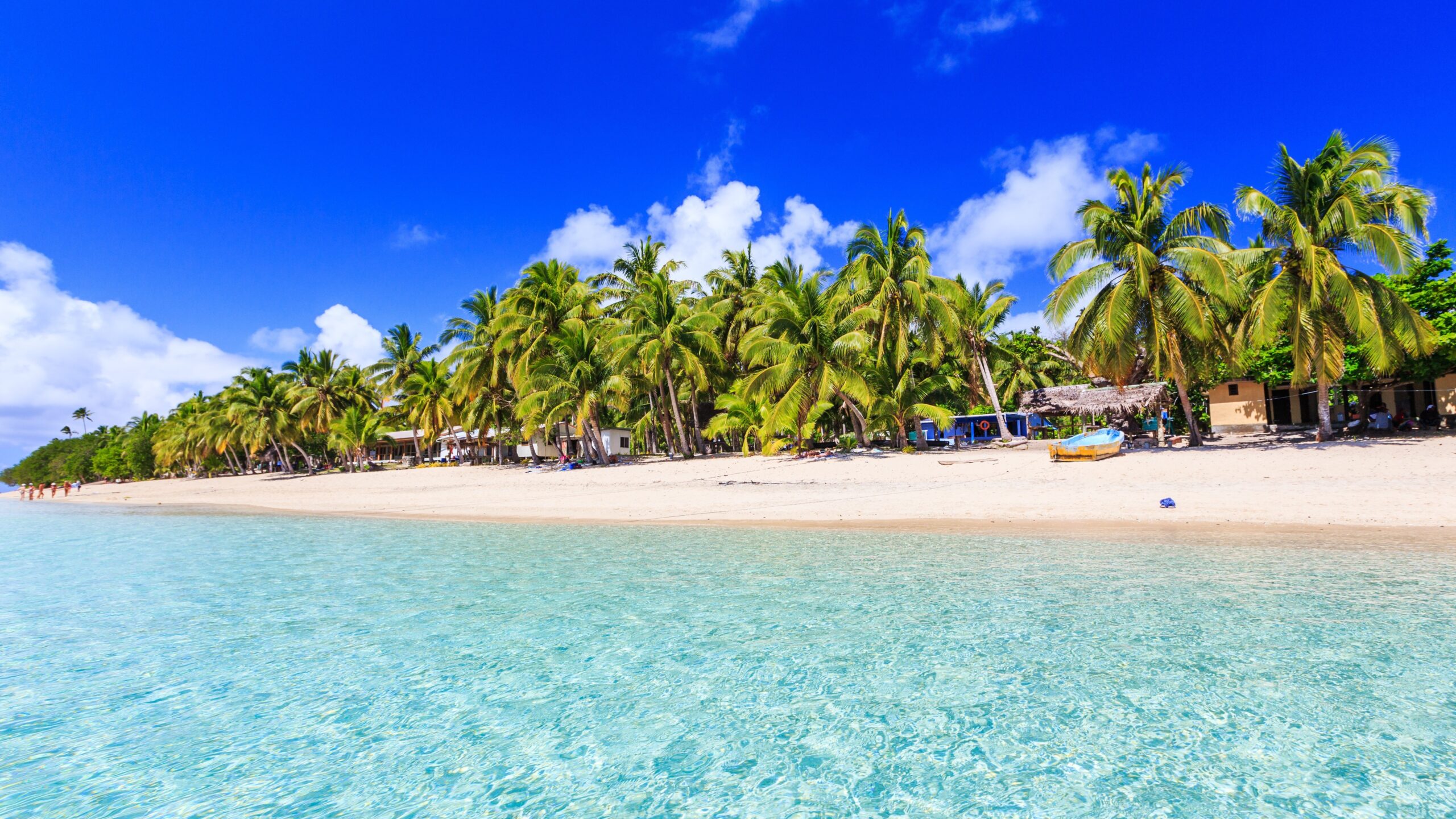 7 Tourists Hospitalized After Drinking Cocktails at Fiji Resort