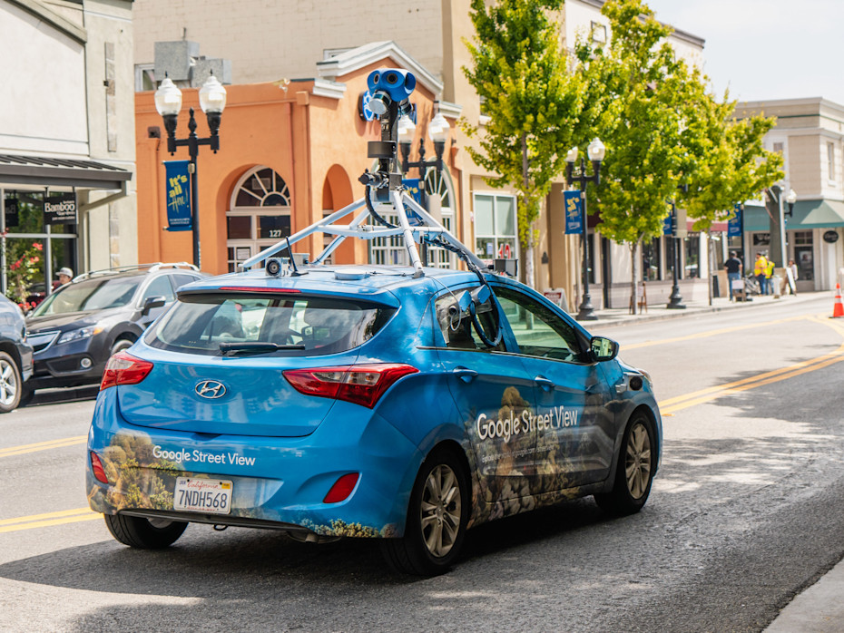 Google Maps® Helps Solve a Year-Long Disappearance