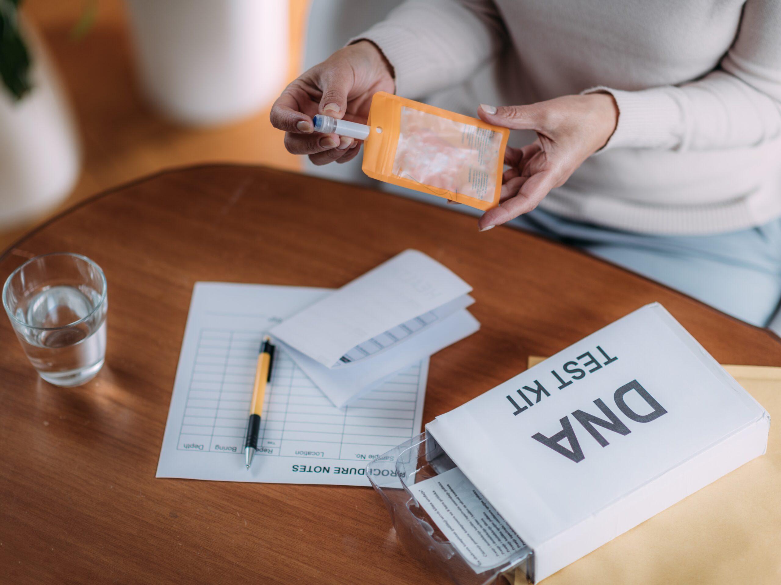 DNA Shocker: Daughter Discovers Father May Be a Notorious Killer