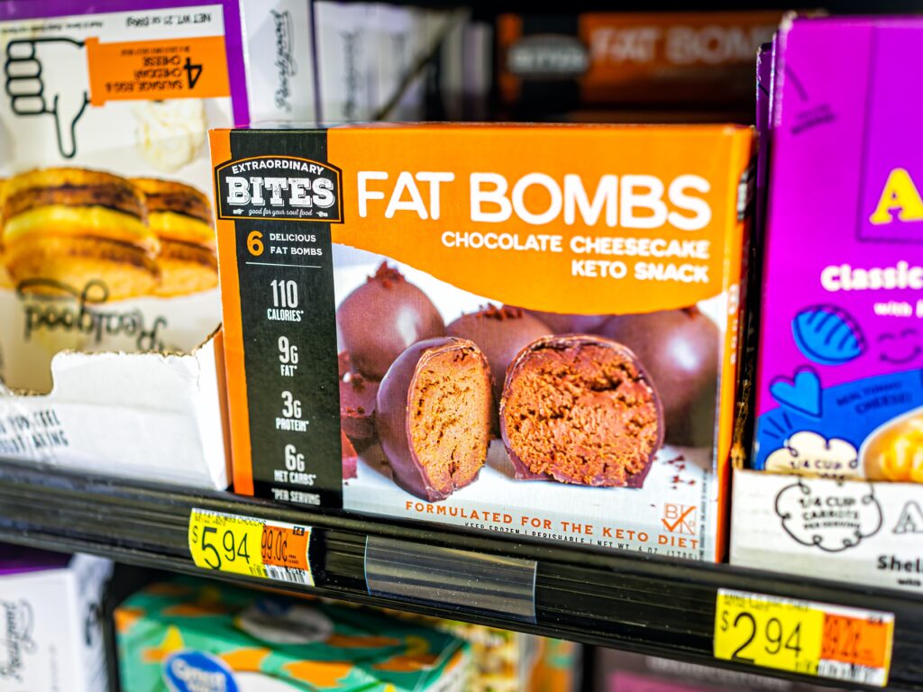 6 Misleading Snack Labels That Could Be Ruining Your Diet -6