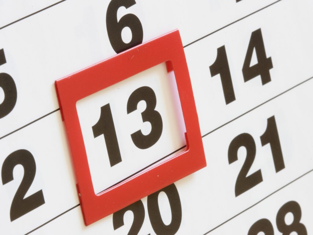 Lucky and Unlucky Numbers From Around the World-4