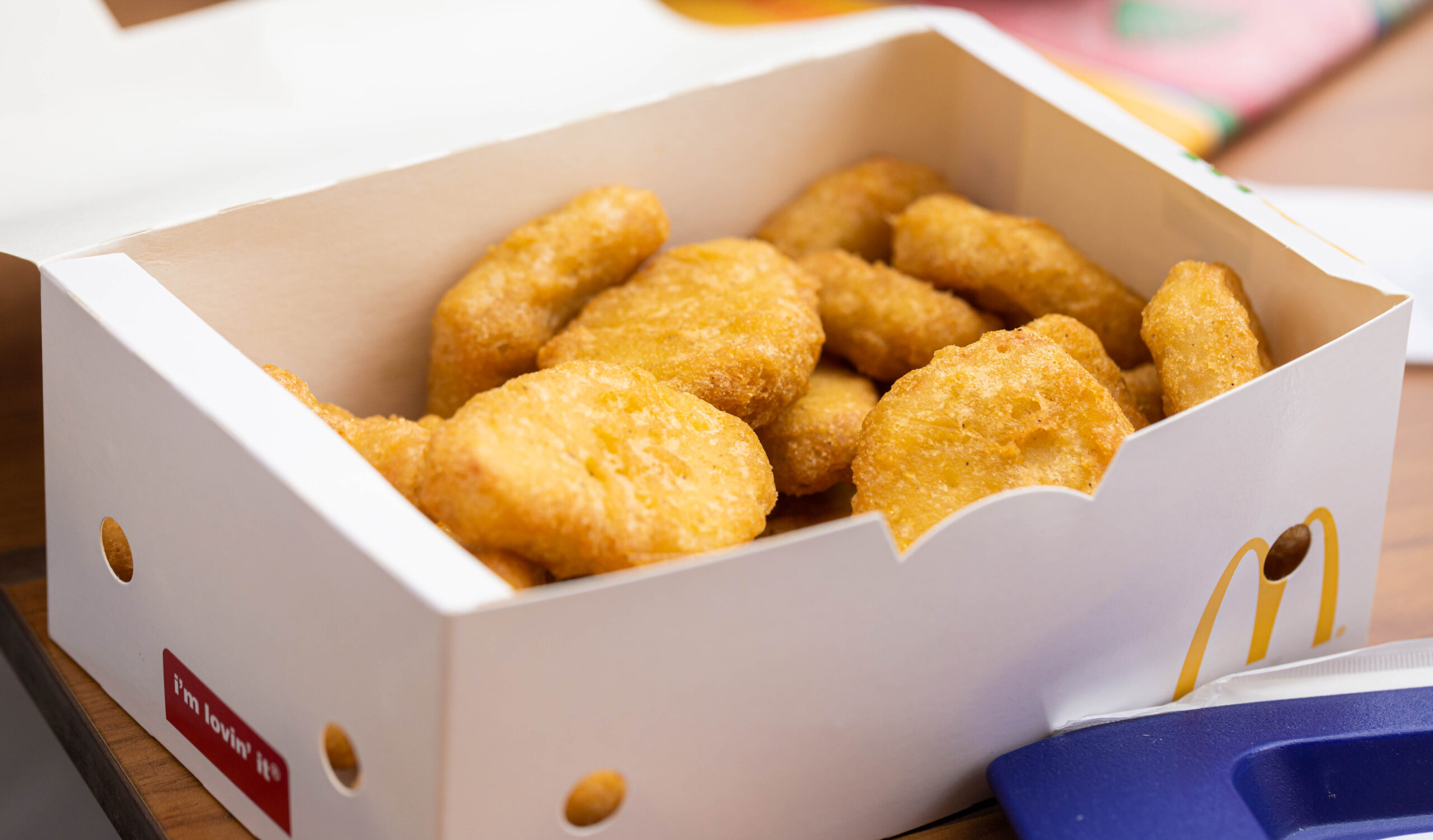 8 Things You Didn’t Know About McDonald’s® Chicken Nuggets